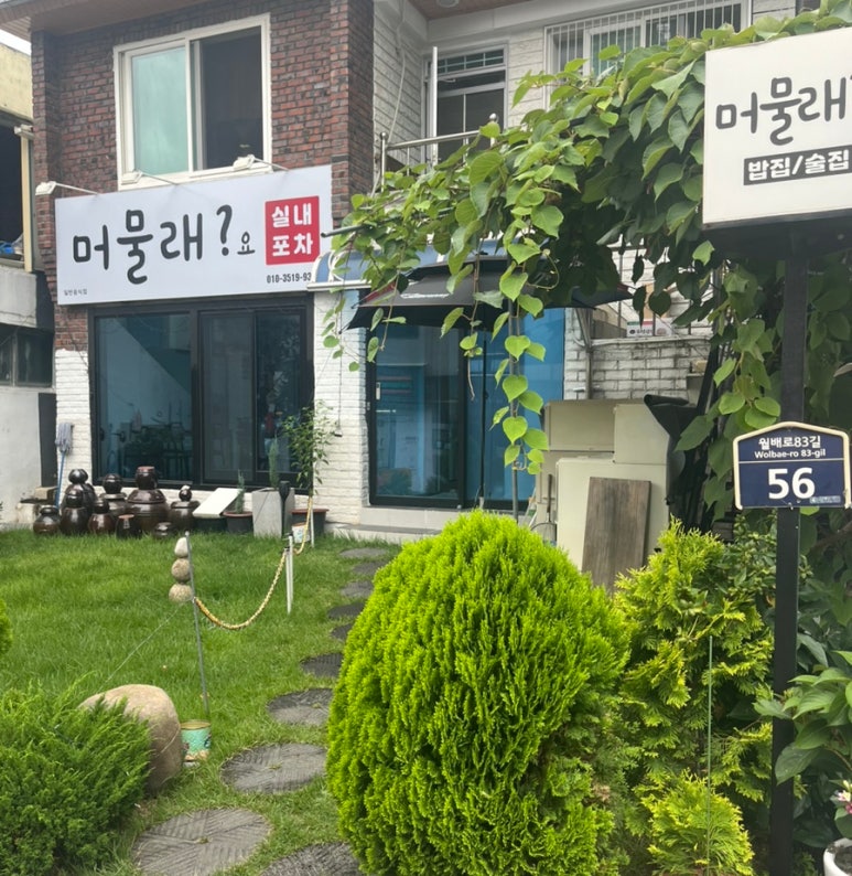머물래 이미지