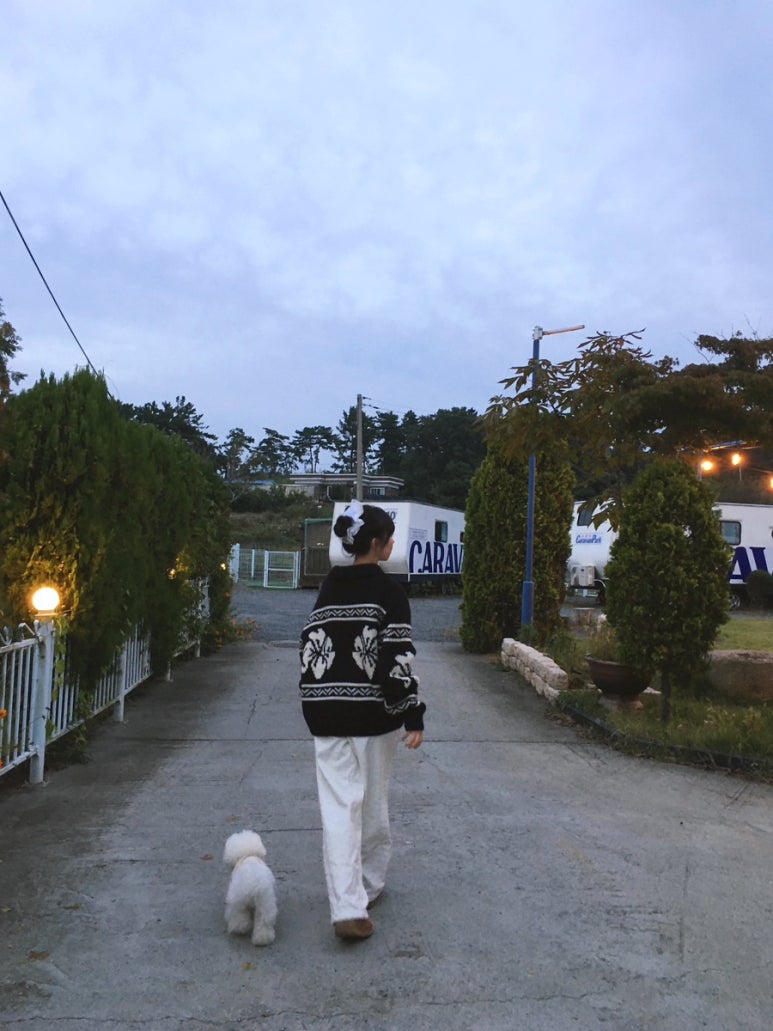 무창포카라반파크 이미지