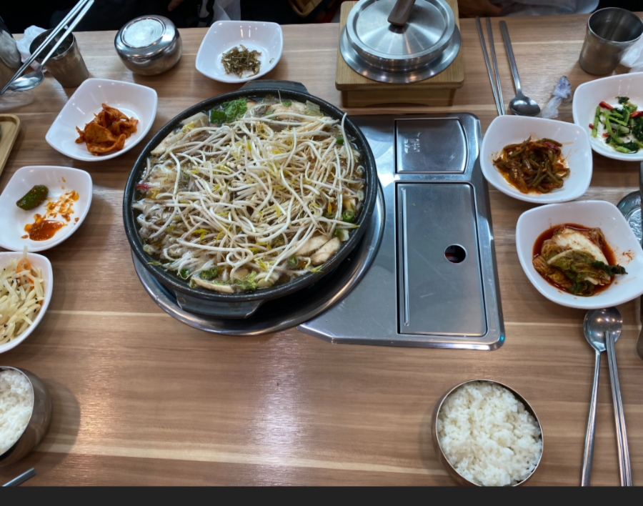 백마식당 이미지
