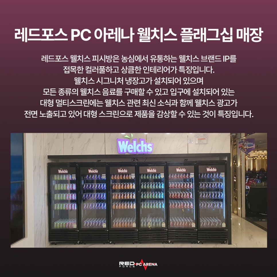 시그니처아레나PC 이미지