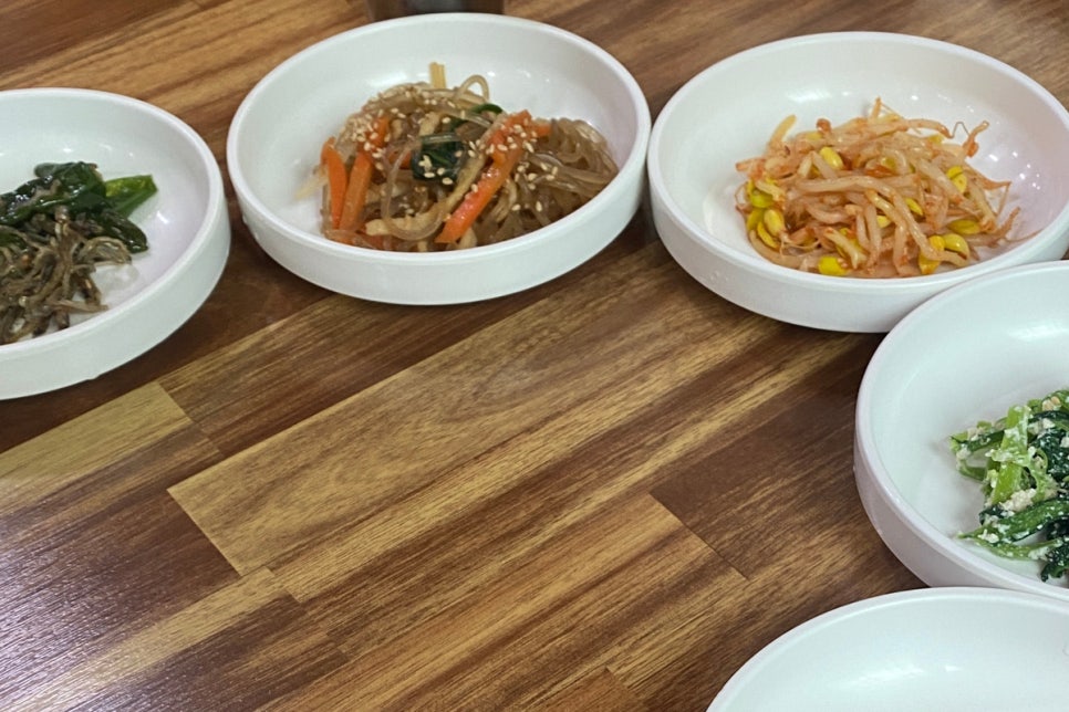 만찬불고기쌈정식 이미지