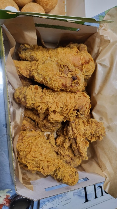비에이치씨치킨향남 이미지