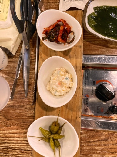 돈삼오왕소금구이 이미지