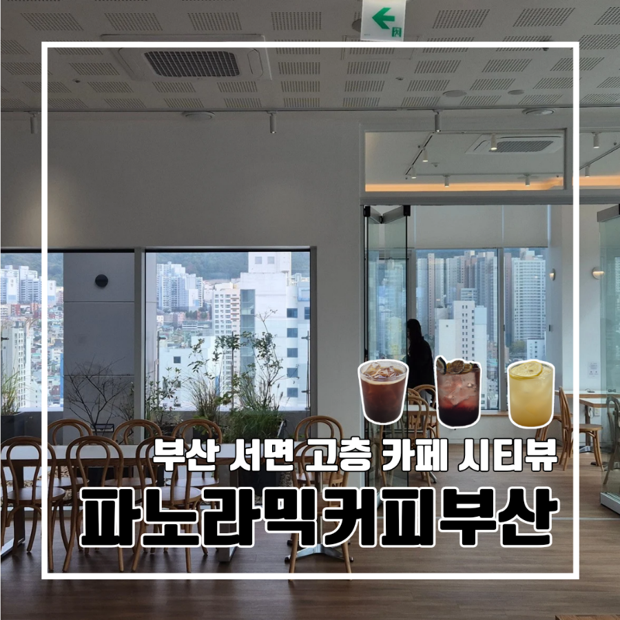 파노라믹커피부산 이미지