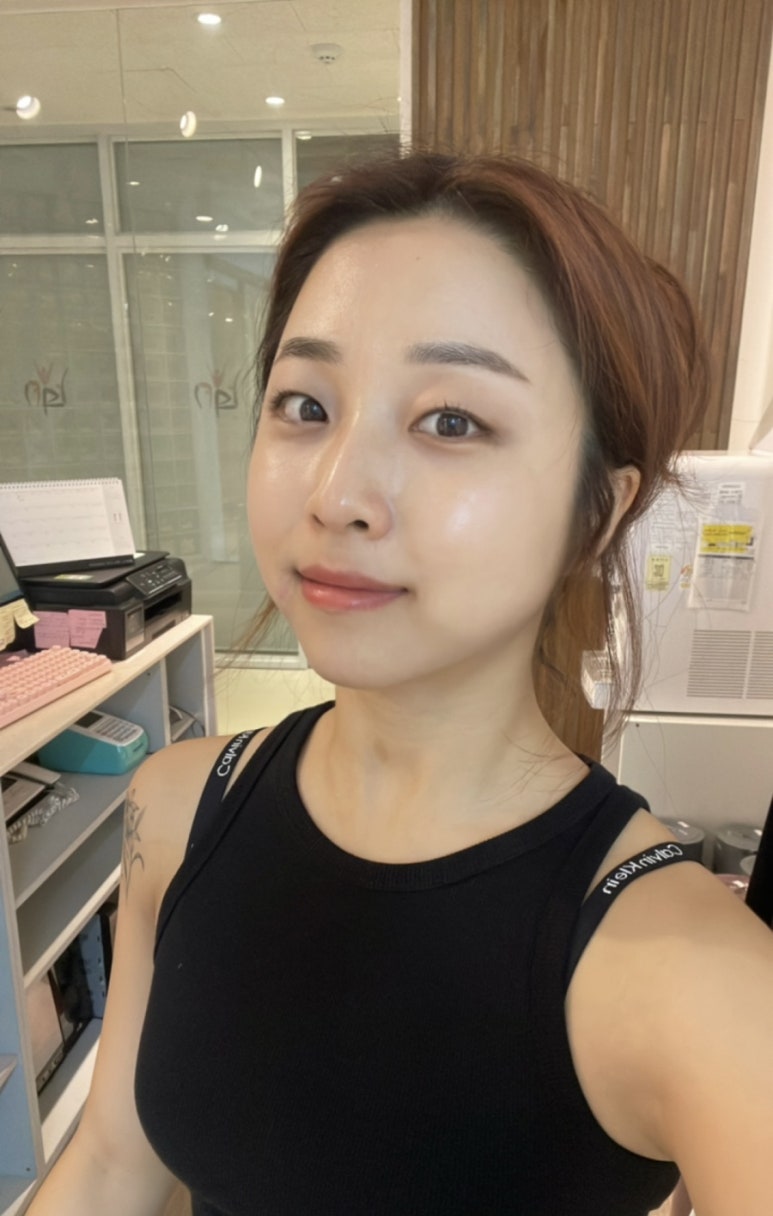 비니드헤어 이미지