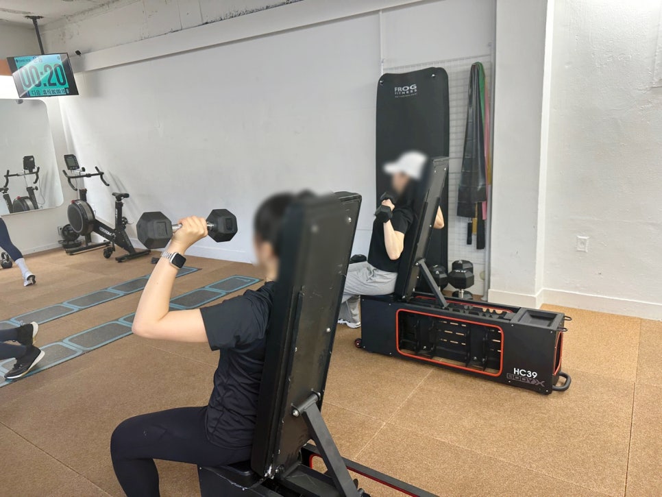 같이운동까치산 이미지