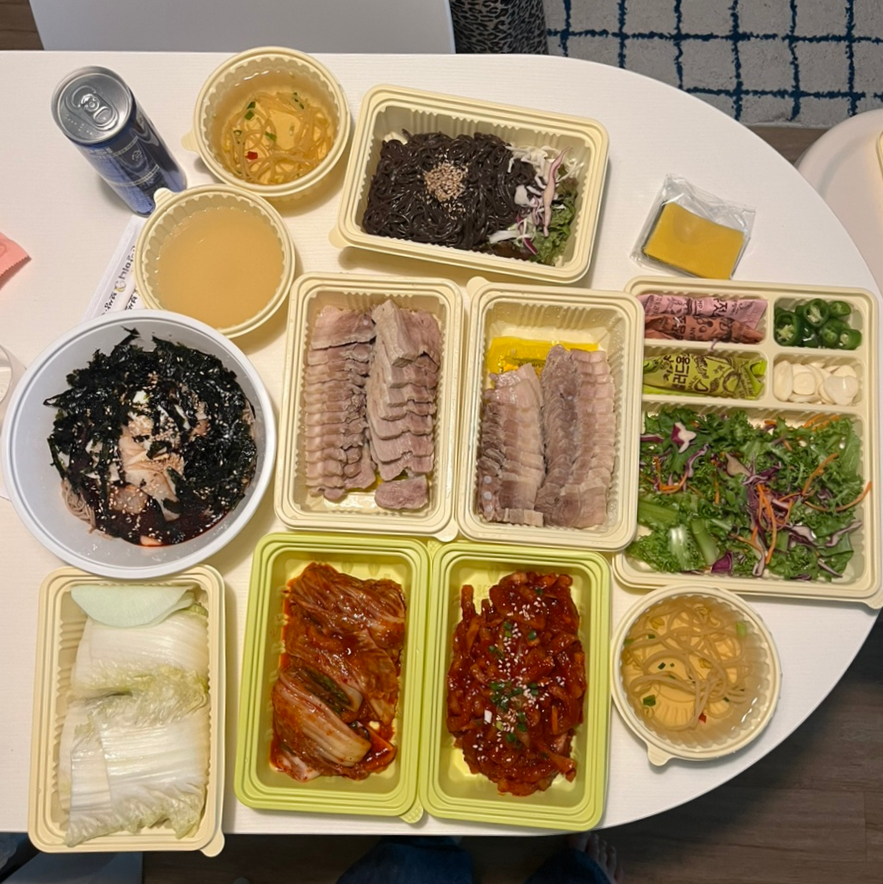 원할머니보쌈족발인천 이미지