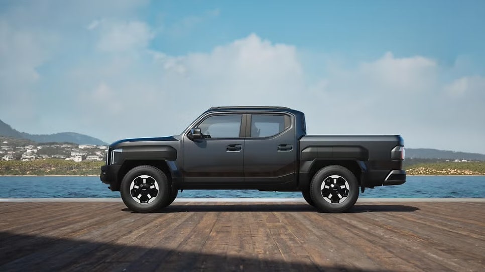2026 기아 타스만(KIA Tasman) 픽업트럭의 본고장에서 선공할 수 있을까? 이미지 10