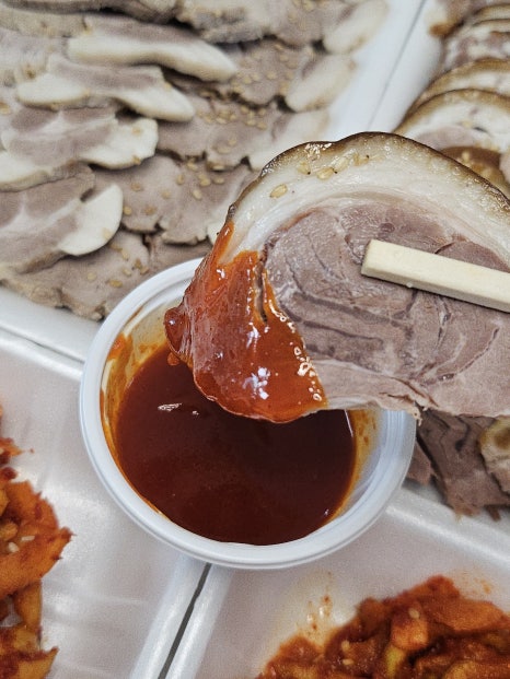 금당족발 이미지