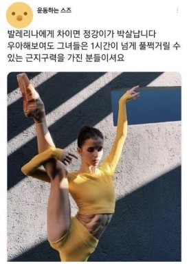 탄츠&발레무용학원 이미지