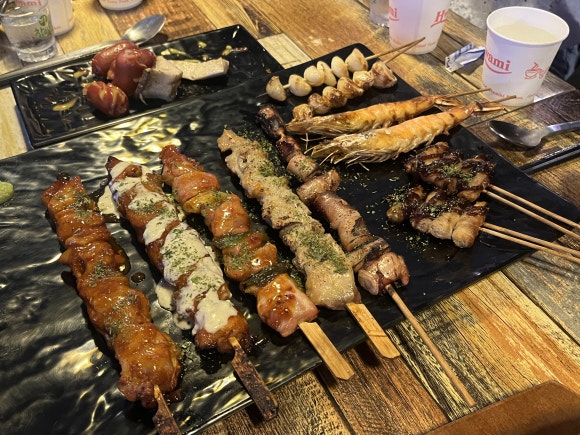 호수꼬치 이미지