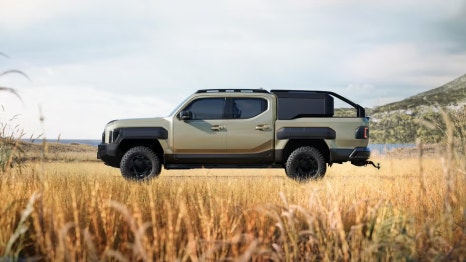 2026 기아 타스만(KIA Tasman) 픽업트럭의 본고장에서 선공할 수 있을까? 이미지 18
