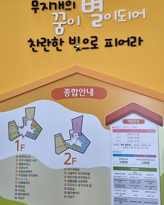 전북특별자치도 어린이창의체험관 이미지