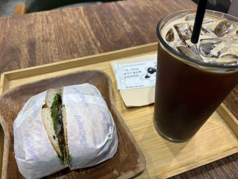 헬로우베이글 사진 7