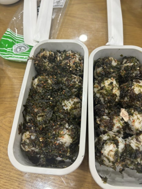 허니꿀강정 이미지