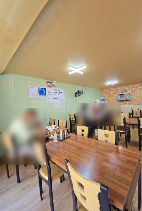 산골칡냉면 이미지