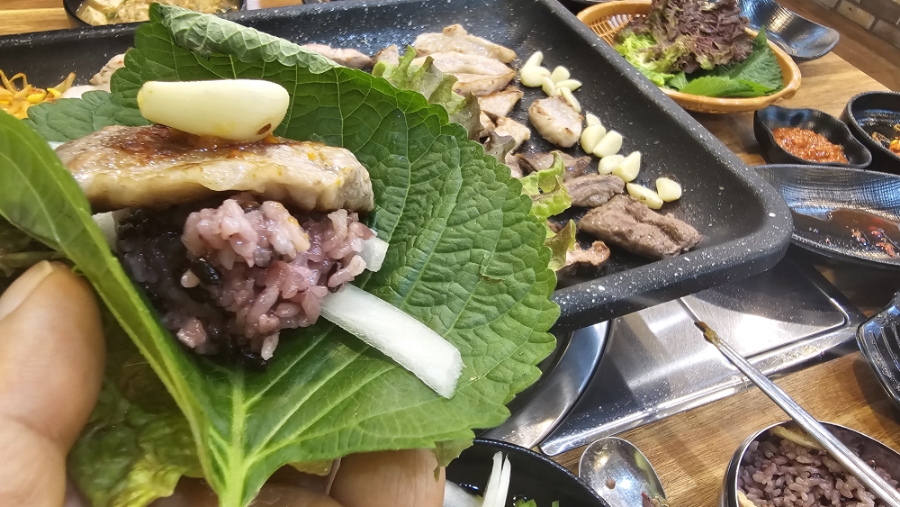 벚꽃길삼겹살 이미지