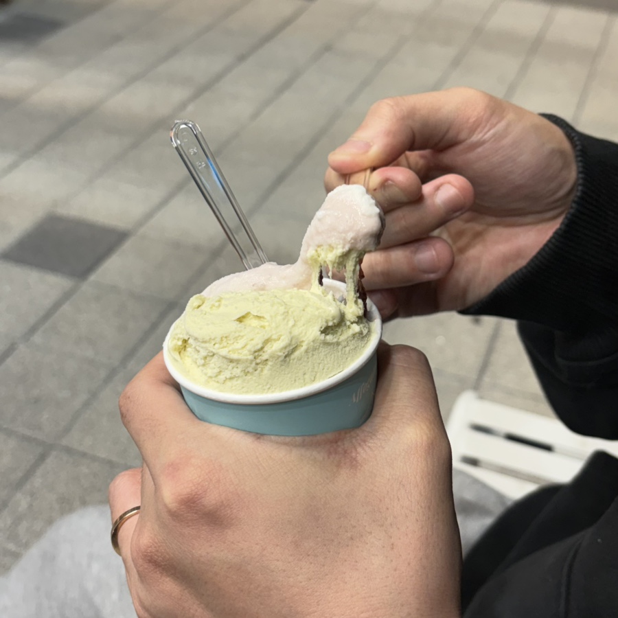 아포가토디젤라또 이미지