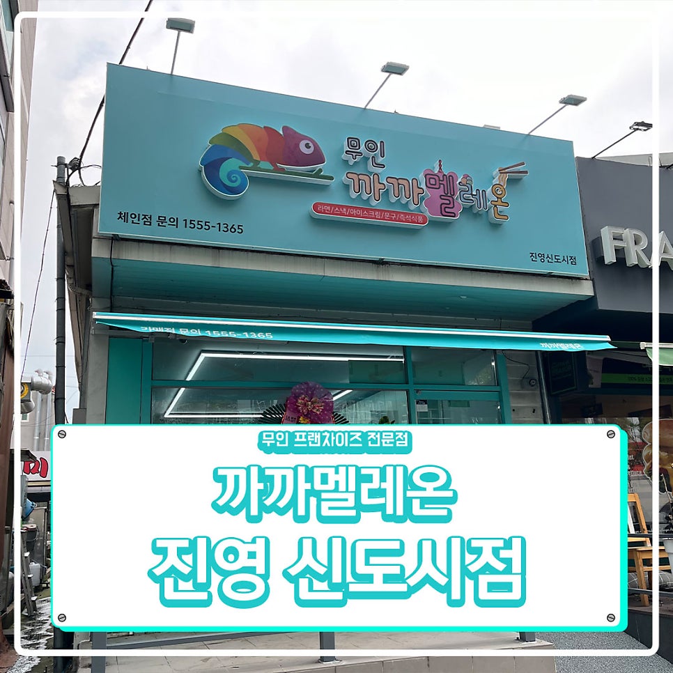 까까멜레온 이미지