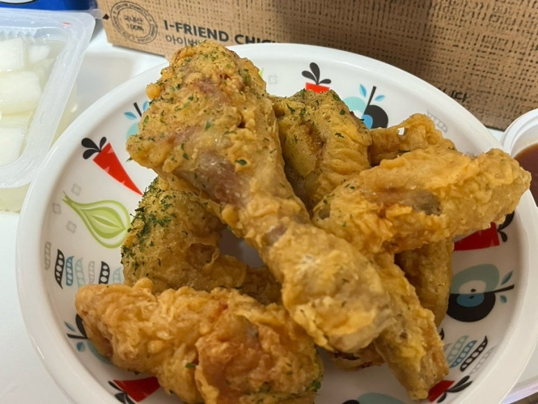 아이벗치킨 이미지