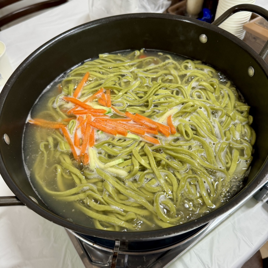선창감태칼국수 이미지