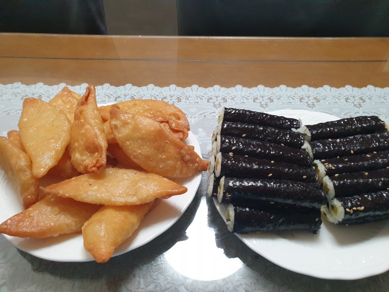 대호만두 이미지