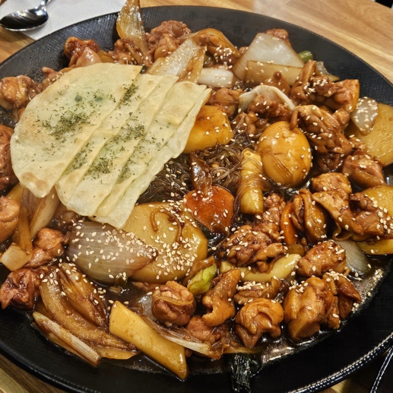 도도찜닭 이미지