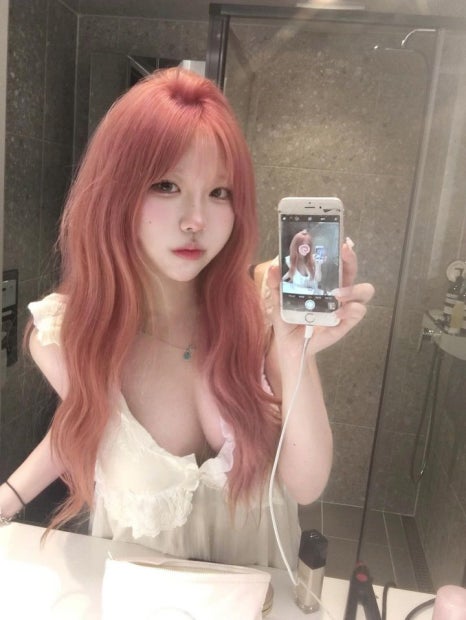 핑크미용실 이미지