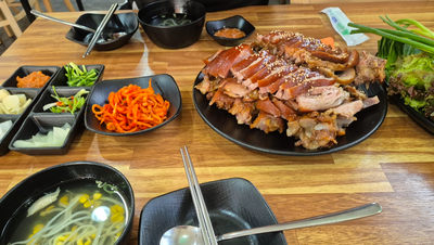 원조장족발 이미지