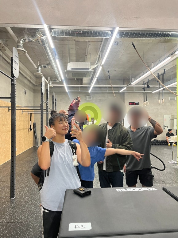 크로스핏타우너 이미지