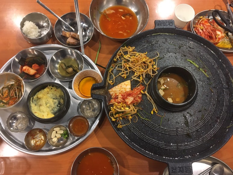 효자동솥뚜껑수원화서점 이미지