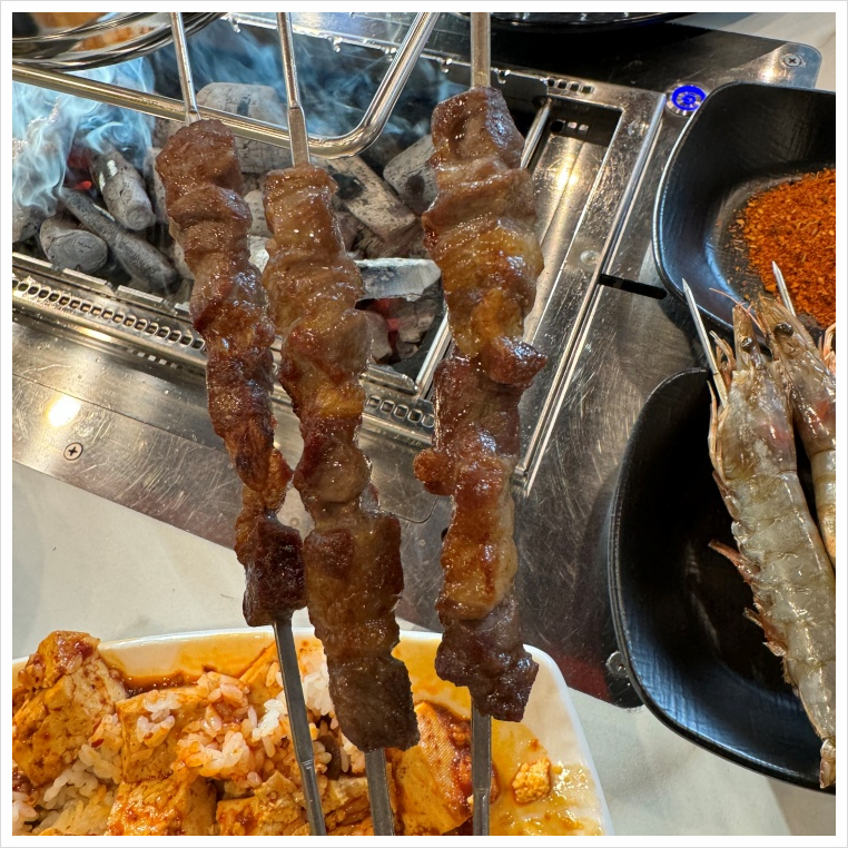 초대양꼬치 이미지