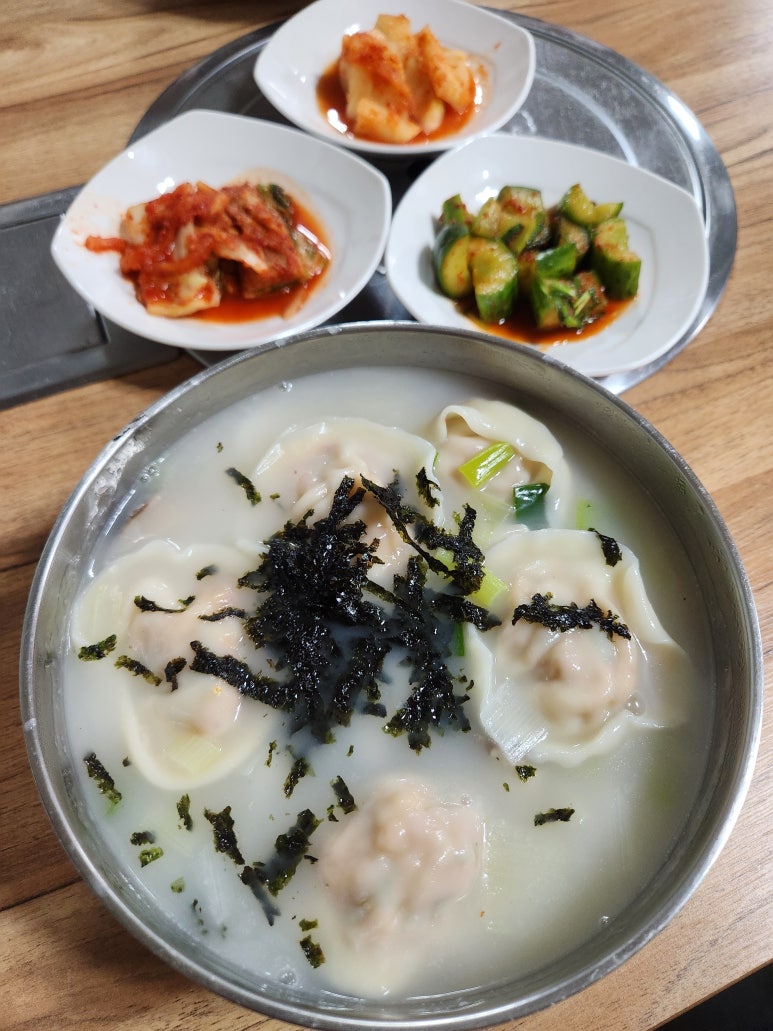 솜씨만두 이미지