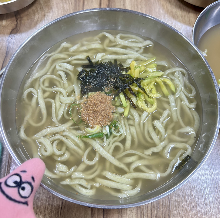 대박홍두깨손칼국수 이미지