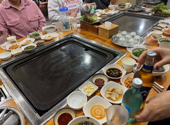 고인돌돌판구이 이미지