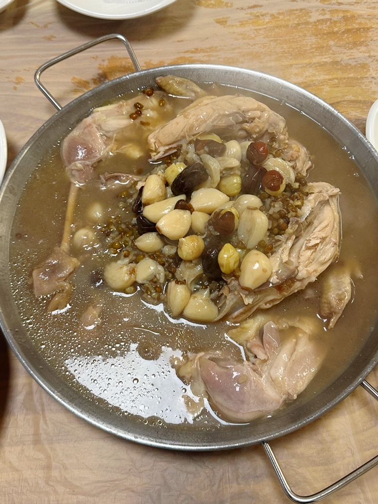 달기약수닭백숙해성 이미지