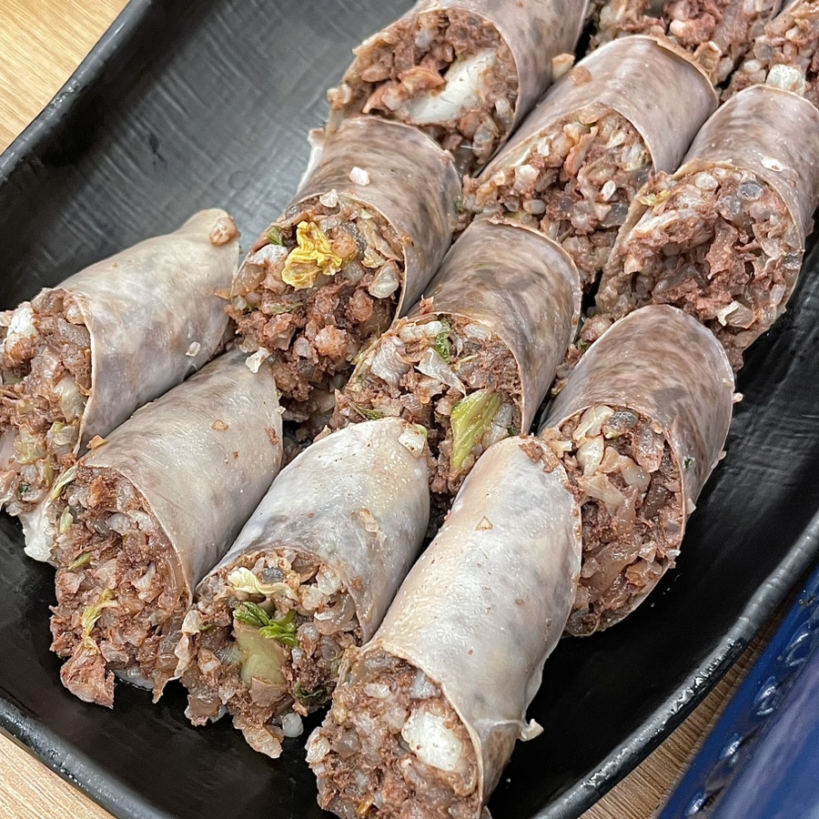 백암순대국감자탕 이미지