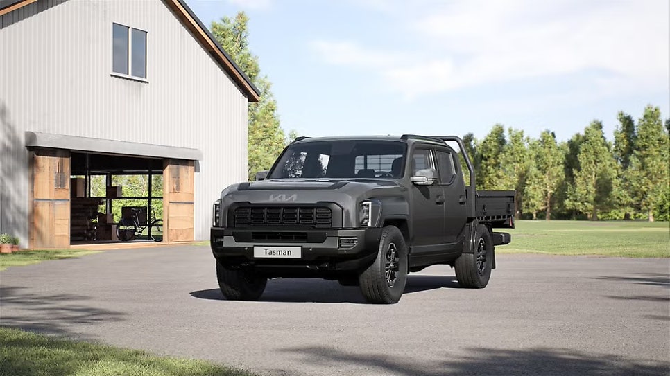 2026 기아 타스만(KIA Tasman) 픽업트럭의 본고장에서 선공할 수 있을까? 이미지 16