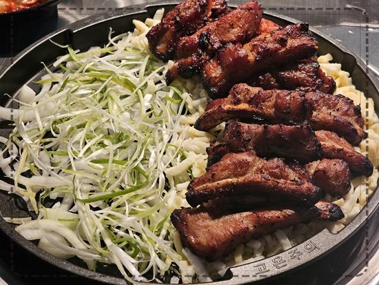 쪽갈비쪽 이미지