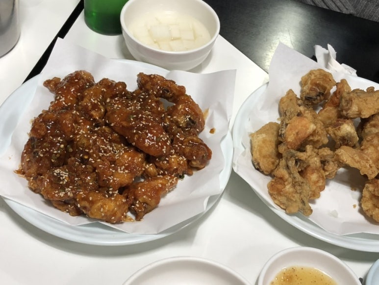 삼정통닭 이미지