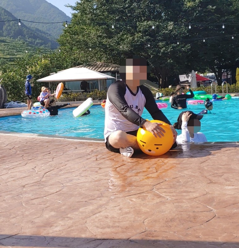 마노아워터캠핑장 이미지