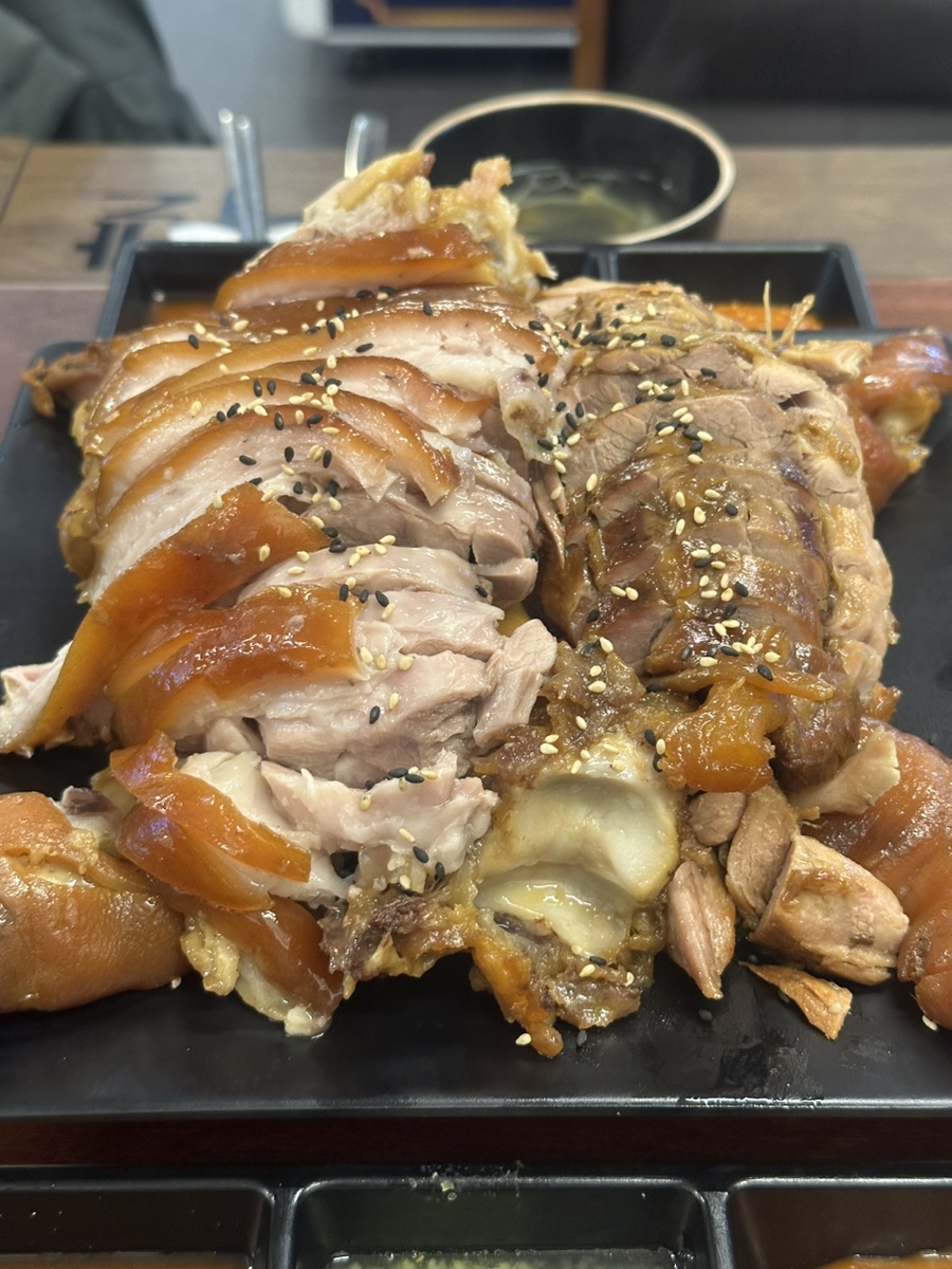 귀한족발부산 이미지