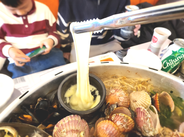 갯벌의조개사곡점 이미지
