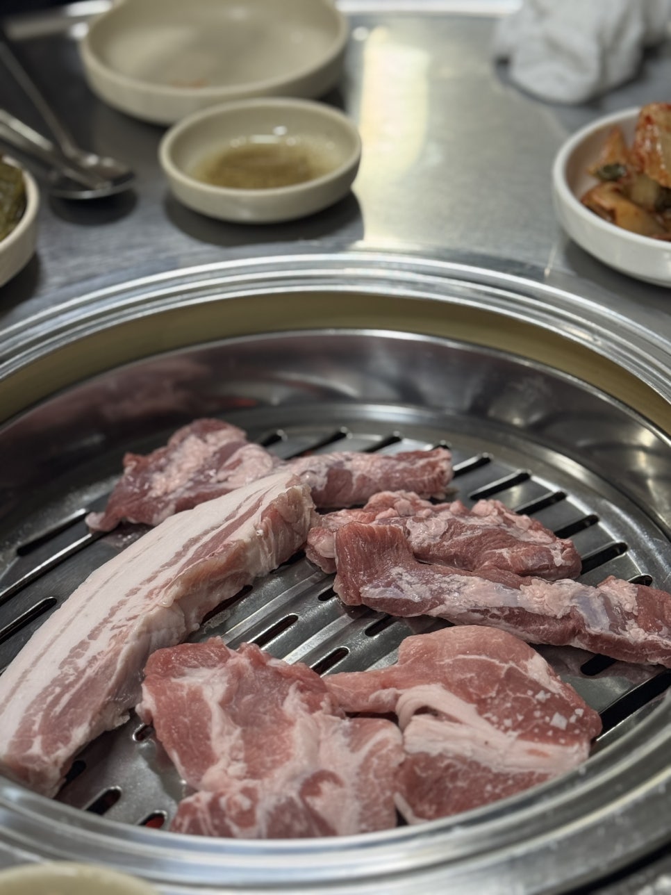 양지주먹고기 이미지