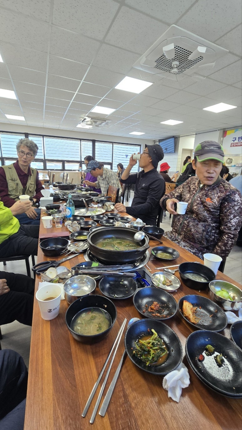 유가네식당 이미지