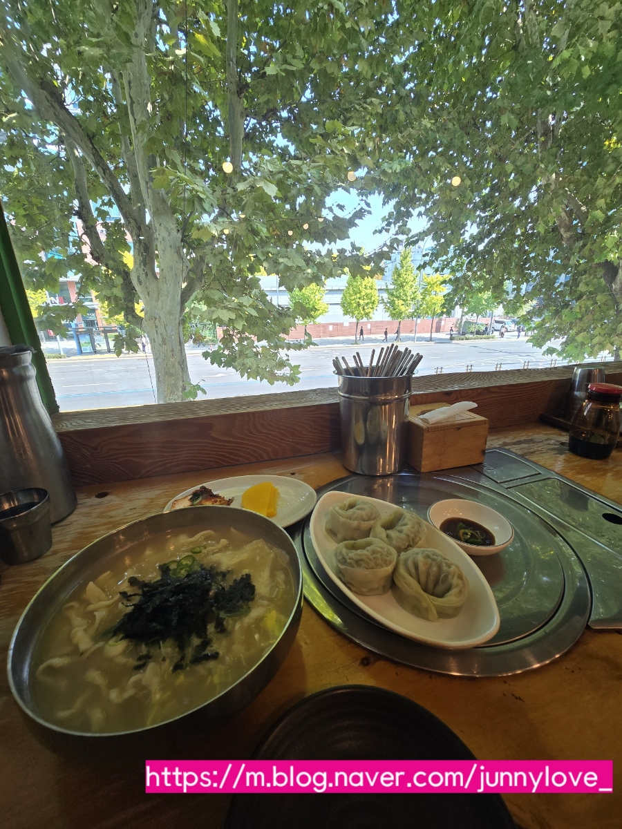 삼대맛집명인멸치칼국수 이미지