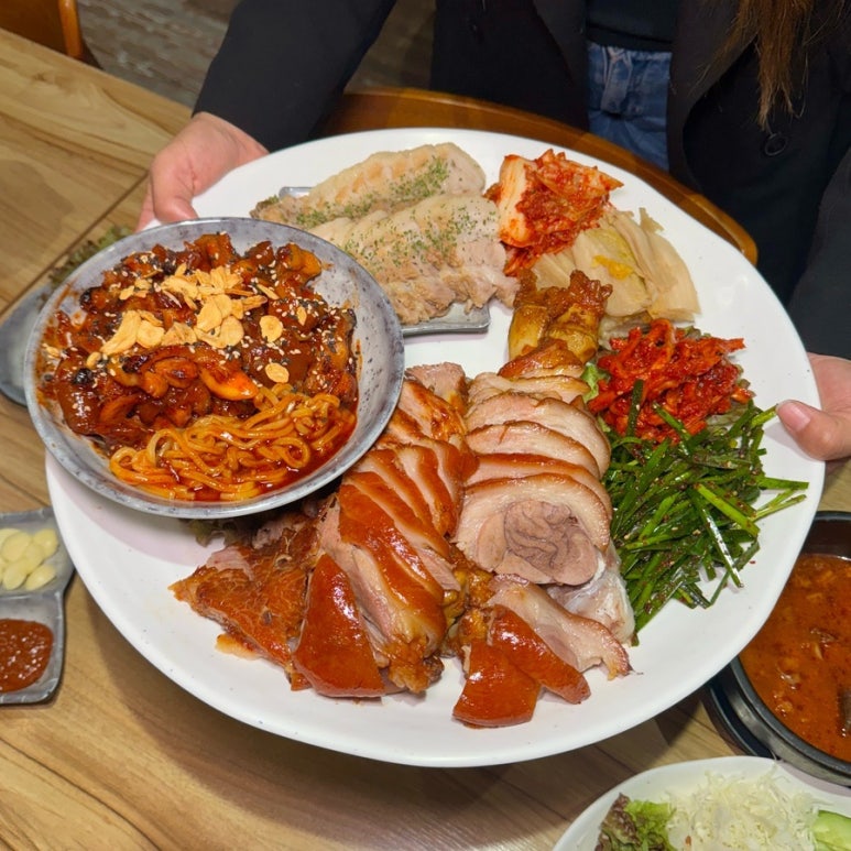 맛있는족발가게인천 이미지