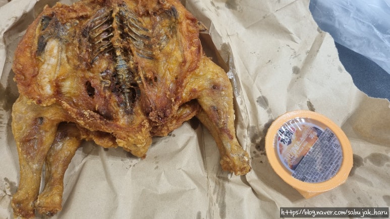 가마치통닭부천 이미지