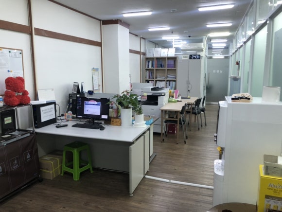 마주봄요양보호사교육원 이미지