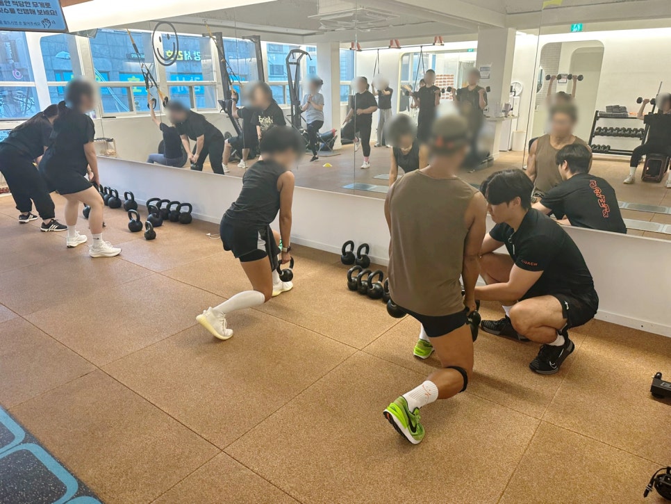 같이운동까치산 이미지